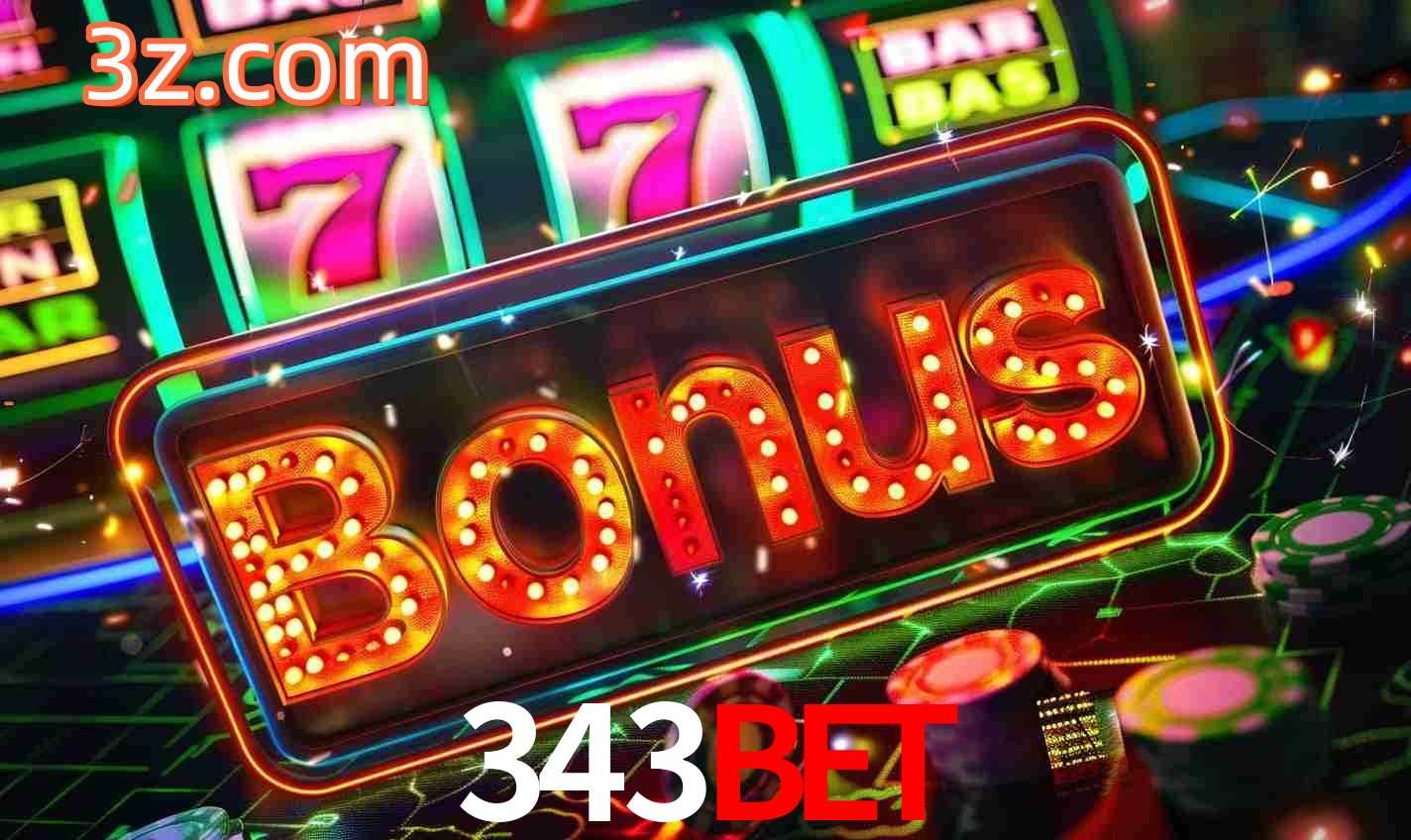 Sistema de Bônus 343Bet