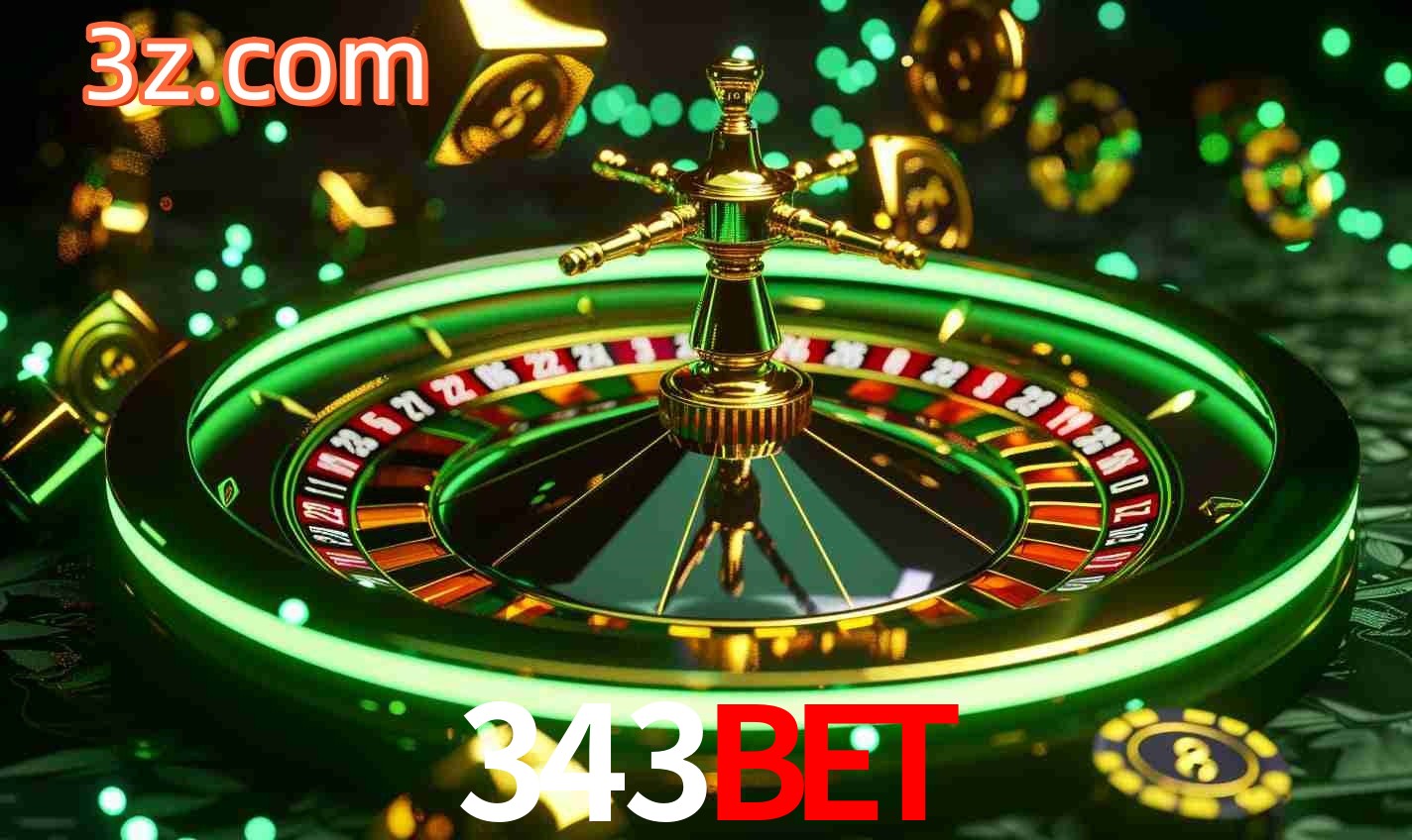 Desfrutar de um Cassino 343Bet