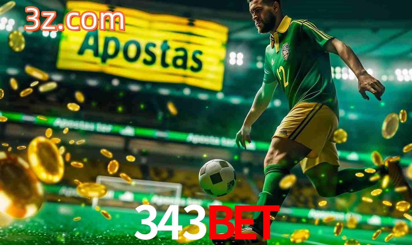 Diversas Apostas em Eventos Esportivos 343Bet