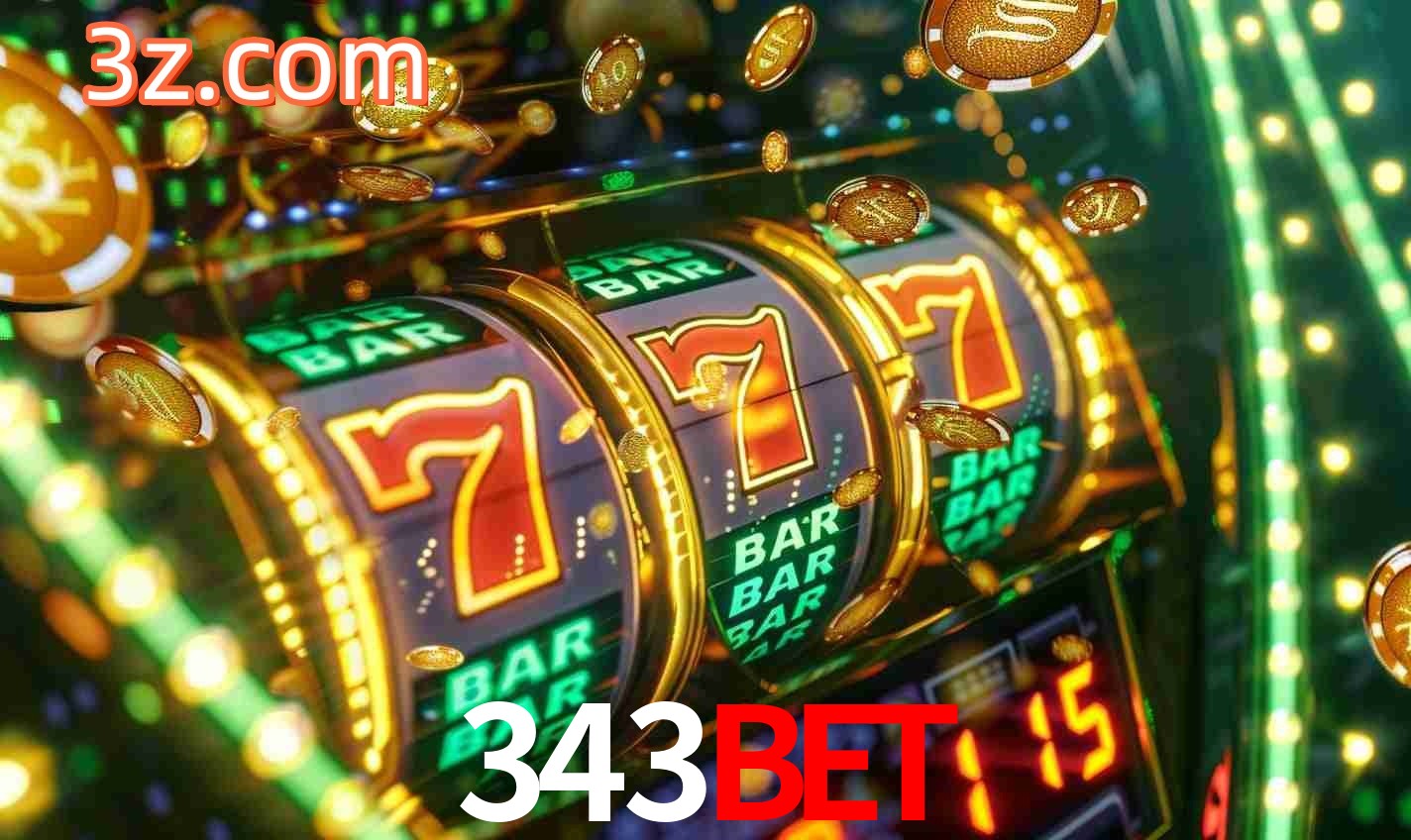 Populares Slots 343Bet