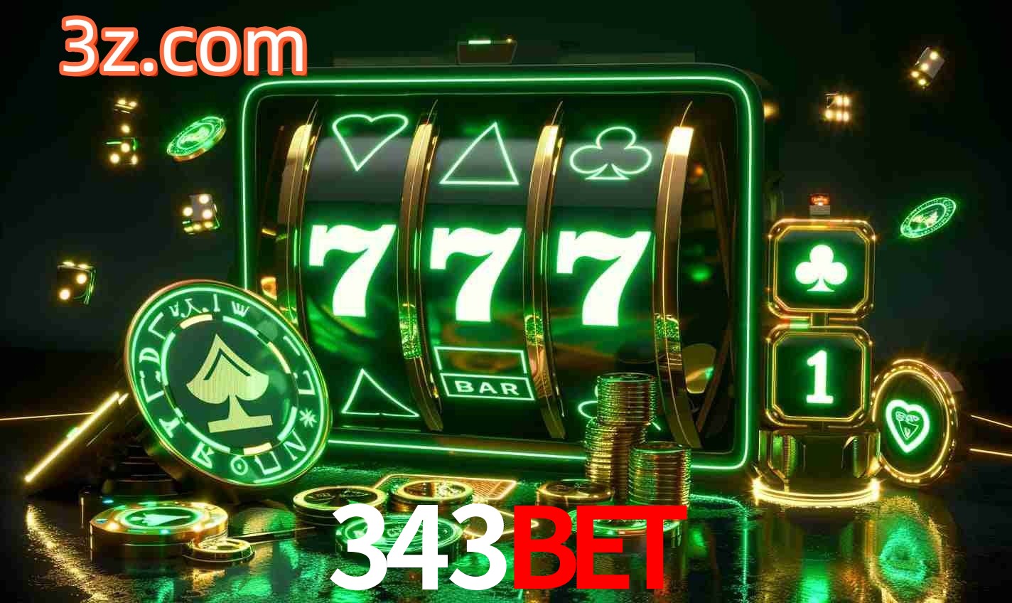 Seguro Login no Cassino Online 343Bet