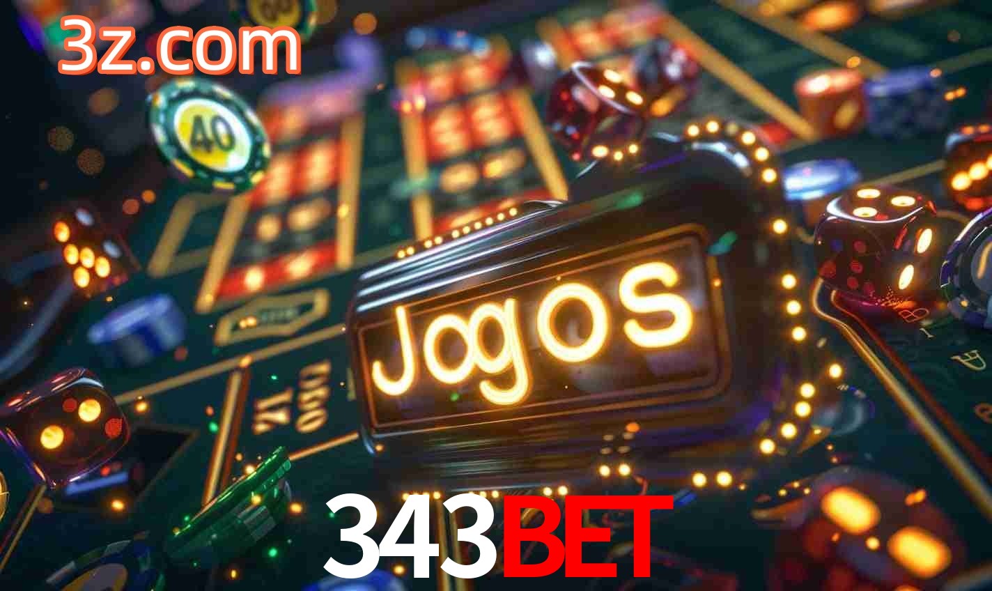 Mundo dos Jogos 343Bet