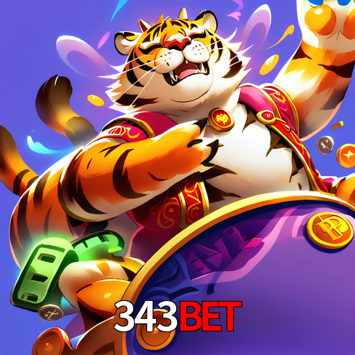 Experiência Imersiva no Cassino Online 343Bet